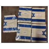 Ten Flags, Winter Window Cling and Us Calvary License Plate Cover