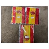 Ten Flags, Winter Window Cling and Us Calvary License Plate Cover