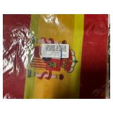 Ten Flags, Winter Window Cling and Us Calvary License Plate Cover