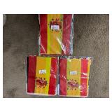 Ten Flags, Winter Window Cling and Us Calvary License Plate Cover