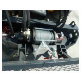 Landhoner Recovery Winch 15000 Lb.