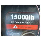 Landhoner Recovery Winch 15000 Lb.