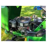 John Deere LX255 Lawn Tractor