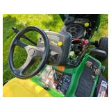 John Deere LX255 Lawn Tractor