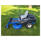 New Holland Zero Turn Mower