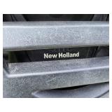 New Holland Zero Turn Mower