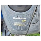 New Holland Zero Turn Mower
