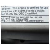 1998 Fleetwood Tioga SL Motor Home