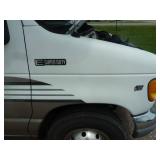 1998 Fleetwood Tioga SL Motor Home