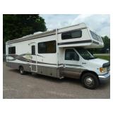 1998 Fleetwood Tioga SL Motor Home