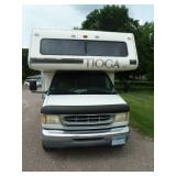 1998 Fleetwood Tioga SL Motor Home