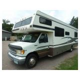 1998 Fleetwood Tioga SL Motor Home