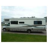 1998 Fleetwood Tioga SL Motor Home