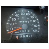 1998 Fleetwood Tioga SL Motor Home