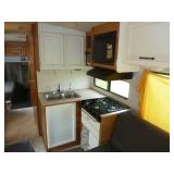 1998 Fleetwood Tioga SL Motor Home