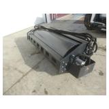 2023 Wolverine Skid Steer Vibratory Roller