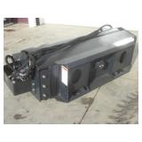 2023 Wolverine Skid Steer Vibratory Roller