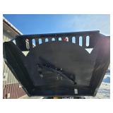 2023 Wolverine  72" Skid Steer Brush Cutter Attachment