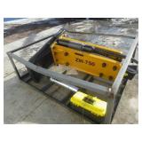 2023 Wolverine Hydraulic Concrete Breaker