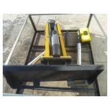 2023 Wolverine Hydraulic Concrete Breaker