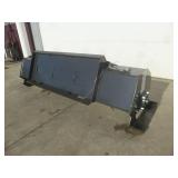 2023 Wolverine Skid Steer Tiller Attachment  72"