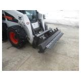 2023 Land Scaping Tooth Leveler 72"