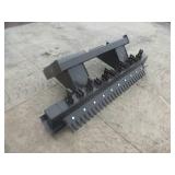 2023 Land Scaping Tooth Leveler 72"