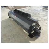 2023 Wolverine Skid Steer Tiller Attachment  72"