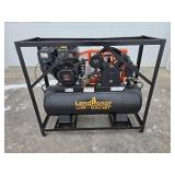 Landhoner Gas Air Compressor 40 Gallon