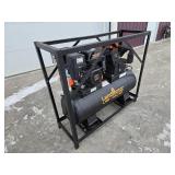 Landhoner Gas Air Compressor 40 Gallon
