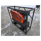 Landhoner Gas Air Compressor 40 Gallon