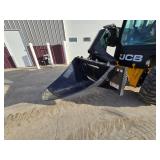 Wolverine Tree Spade Skid Steer Attachment
