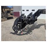 Wolverine Hydraulic Hay/Log Grapple 72"