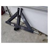 Wolverine 3 Point Adapter Cat 1