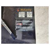 Wolverine Mini Post Hole Auger  12"