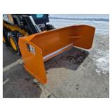 Wolverine Snow Push Blade 84"
