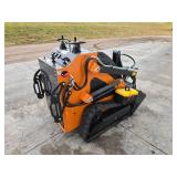 Landherd Mini Skid Steer