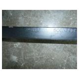 Pallet Fork Set Heavy 42"