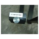 Pallet Fork Set Heavy 42"