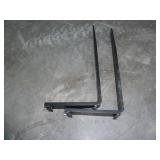 Pallet Fork Set Heavy 48"