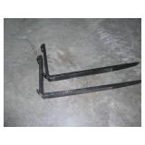 Pallet Fork Set Heavy 48"