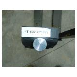 Pallet Fork Set Heavy 48"