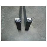 Pallet Fork Set Heavy 60"