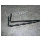 Pallet Fork Set Heavy 60"