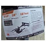 2023 Wolverine Spiral Auger Drill