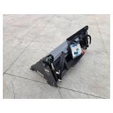 Wolverine Mini Jaw Bucket 48"