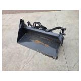 Wolverine Mini Jaw Bucket 48"