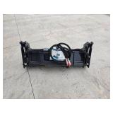 Wolverine Mini Jaw Bucket 48"