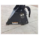 Wolverine Mini Jaw Bucket 48"