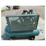 C-Air Compressor 10 Hp